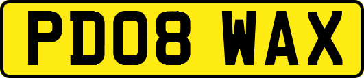 PD08WAX
