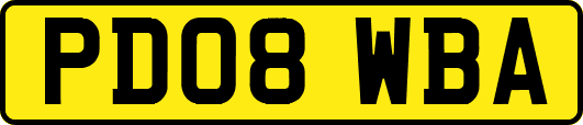 PD08WBA