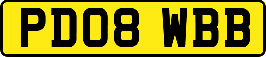 PD08WBB