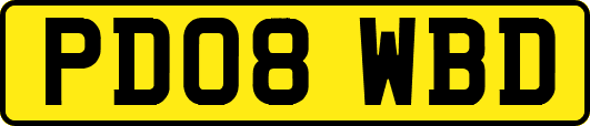 PD08WBD