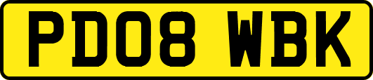 PD08WBK