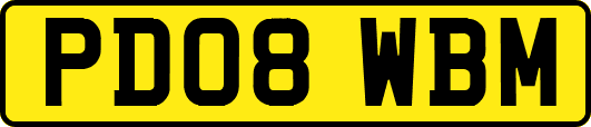 PD08WBM