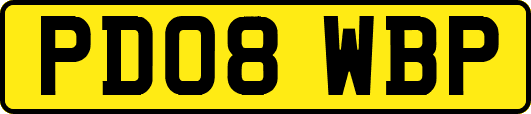 PD08WBP