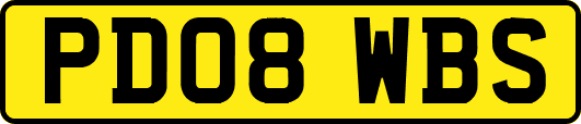 PD08WBS