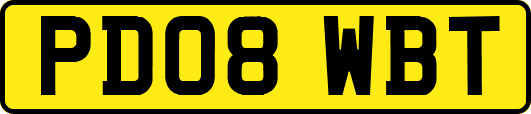 PD08WBT
