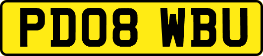 PD08WBU