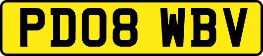 PD08WBV