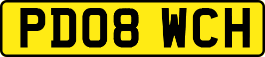 PD08WCH