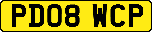 PD08WCP