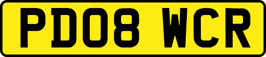 PD08WCR