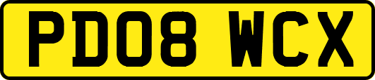 PD08WCX