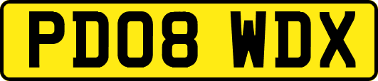 PD08WDX