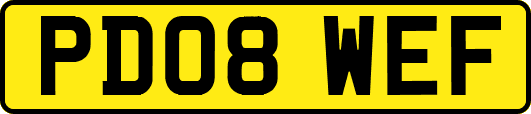 PD08WEF