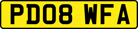 PD08WFA