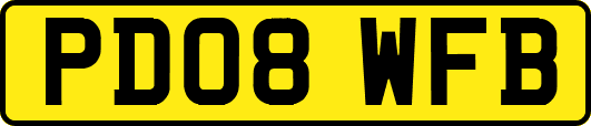 PD08WFB
