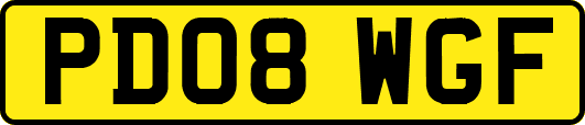 PD08WGF