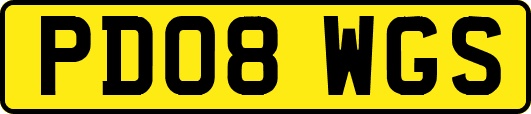 PD08WGS