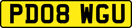 PD08WGU