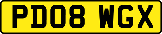PD08WGX