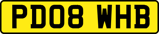 PD08WHB