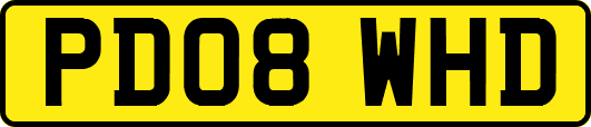 PD08WHD
