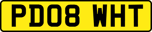 PD08WHT