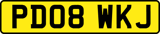 PD08WKJ