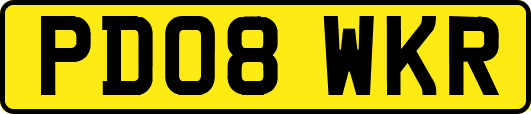 PD08WKR