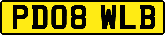 PD08WLB