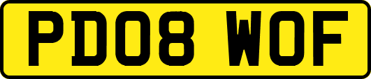 PD08WOF