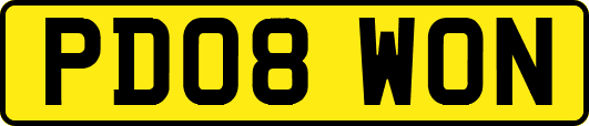PD08WON
