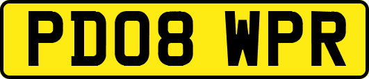 PD08WPR