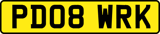 PD08WRK