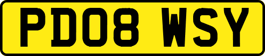 PD08WSY