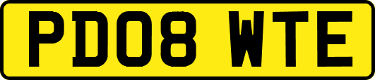 PD08WTE