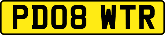 PD08WTR