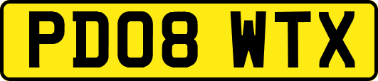 PD08WTX
