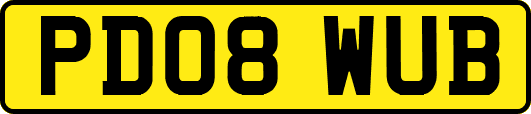 PD08WUB