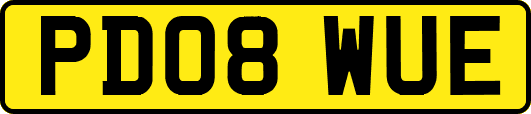 PD08WUE