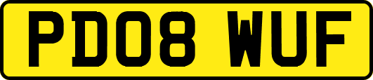 PD08WUF