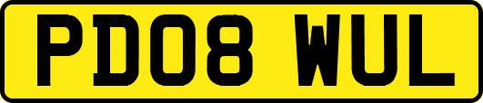 PD08WUL