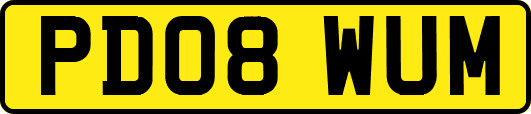 PD08WUM