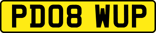 PD08WUP