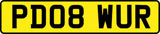 PD08WUR