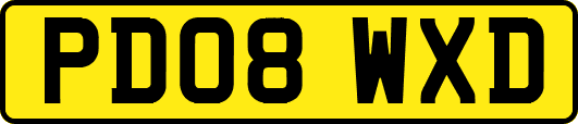 PD08WXD