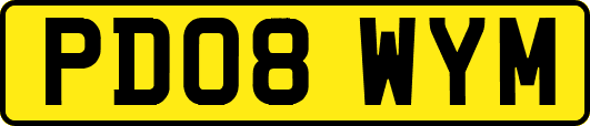 PD08WYM