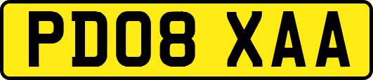 PD08XAA