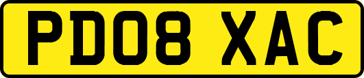 PD08XAC