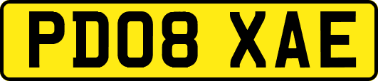 PD08XAE