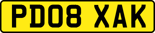 PD08XAK